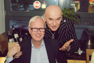 Scheckübergabe Restaurant Nordlicht 2017