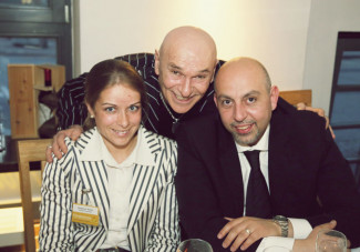 Scheckübergabe Restaurant Nordlicht 2017