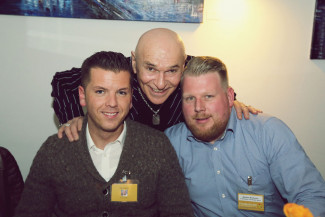 Scheckübergabe Restaurant Nordlicht 2017