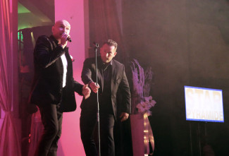 29. Starpyramide 2014