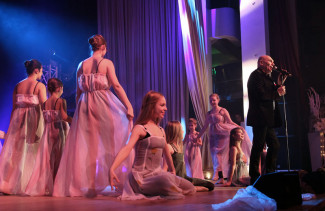 29. Starpyramide 2014