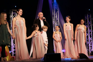 29. Starpyramide 2014