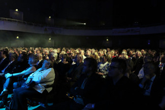 29. Starpyramide 2014