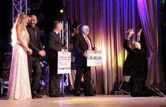 29. Starpyramide 2014