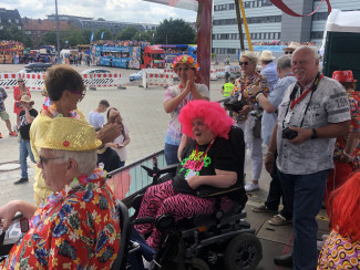 Inklusions Truck 2022