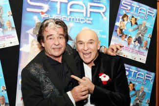 29. Starpyramide 2014