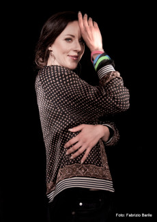 Rollstuhl-Inklusions-Truck 2019 Jasmin Wagner