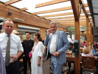 Restaurant Eisvogel 2022