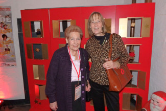 34.Starpyramide Backstage