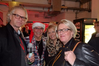 34.Starpyramide Backstage