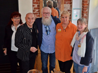 Scheckübergabe Restaurant Nordlicht 2017