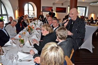 Scheckübergabe Restaurant Nordlicht 2017