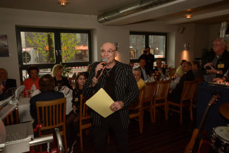 Scheckübergabe Restaurant Nordlicht 2017