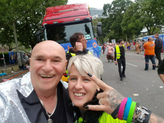 Rollstuhl-Inklusions-Truck 2019