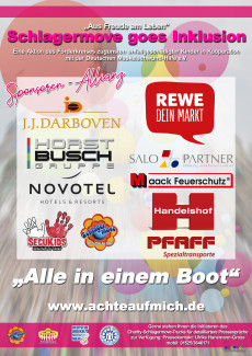 Rollstuhl-Inklusions-Truck 2019