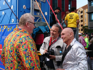 Rollstuhl-Inklusions-Truck 2019