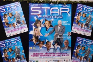 29. Starpyramide 2014