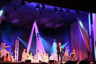 29. Starpyramide 2014