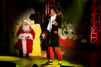 29. Starpyramide 2014