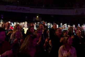 29. Starpyramide 2014