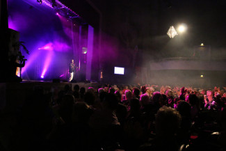 29. Starpyramide 2014