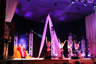 29. Starpyramide 2014