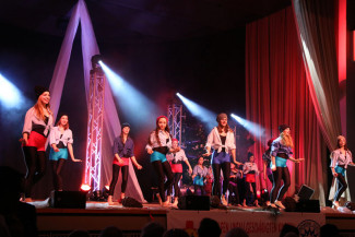 29. Starpyramide 2014