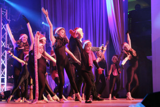 29. Starpyramide 2014