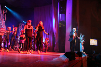 29. Starpyramide 2014