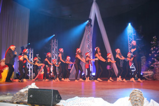 29. Starpyramide 2014