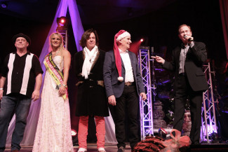 29. Starpyramide 2014