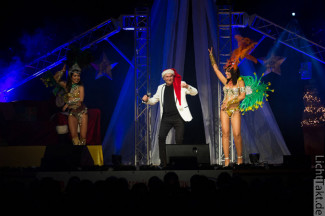 31. Starpyramide 2016