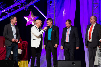 31. Starpyramide 2016