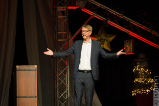 31. Starpyramide 2016