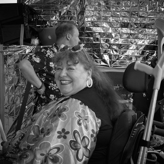 Rollstuhl-Inklusions-Truck 2019