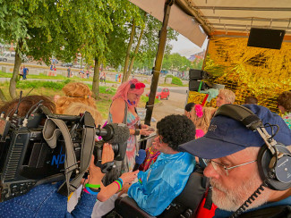 Rollstuhl-Inklusions-Truck 2019