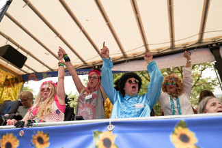 Rollstuhl-Inklusions-Truck 2019