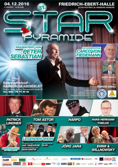 31. Starpyramide 2016 Backstage