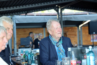 Scheckübergabe 2023