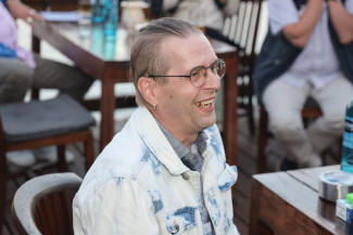 Scheckübergabe 2023