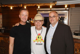 Scheckübergabe 2023