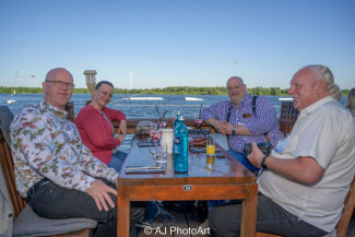 Scheckübergabe 2023