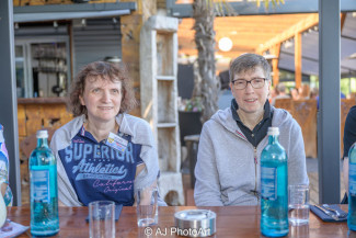 Scheckübergabe 2023