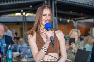 Scheckübergabe 2023