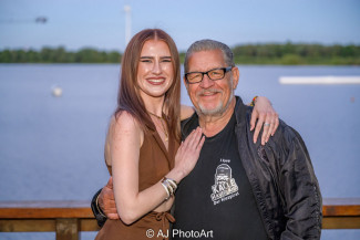 Scheckübergabe 2023