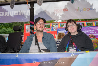 CSD Hamburg 02.08.2025