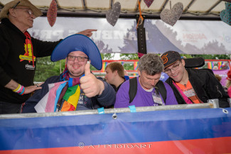 CSD Hamburg 02.08.2025