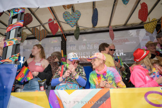 CSD Hamburg 02.08.2025