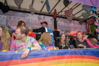 CSD Hamburg 02.08.2025