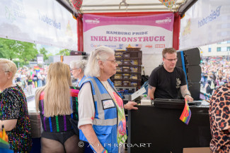 CSD Hamburg 02.08.2025